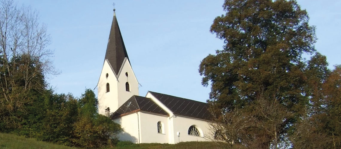 Maiausflug mit dem Dorfer Treff nach Maria Ebene
