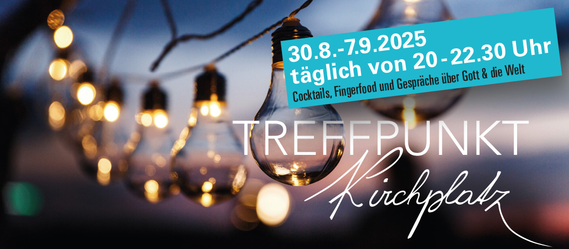 Woche der Begegnung 2025 Erlöserpfarre Lustenau