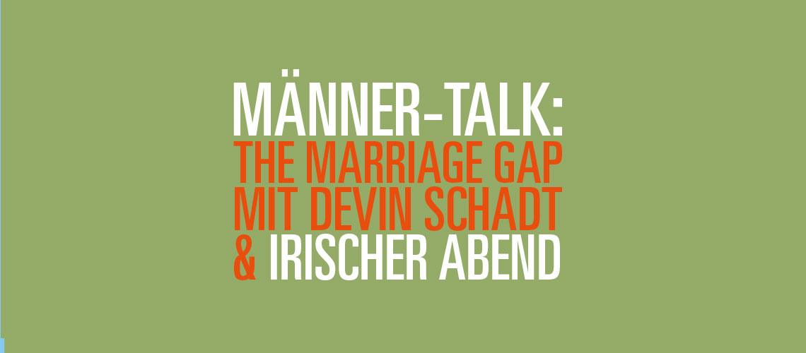 Männer-Talk in der Erlöserpfarre Lustenau 2026